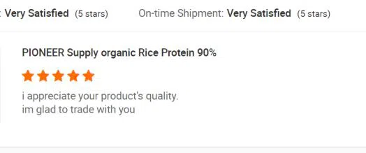 coconut protein powder comment 2