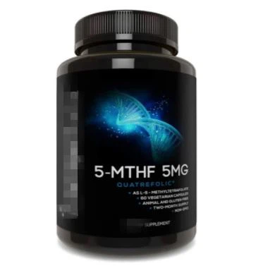 L-5-Methyltetrahydrofolate Calcium supplements L-5-Methyltetrahydrofolate Calcium supplements