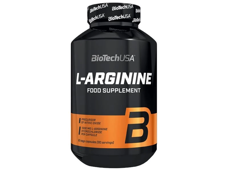 L-Arginine Applicaiton
