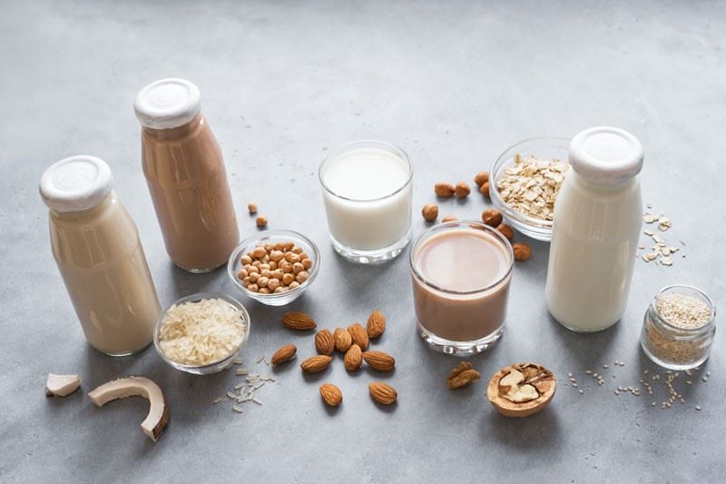 organic rice protein function