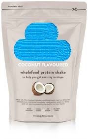 coconut protein extract powder function